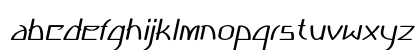 Winship Bold Italic Preview
