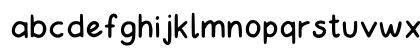 Winter Land By Jd Bold Lowercase Preview