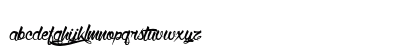 Wolf in the City Regular Lowercase Preview
