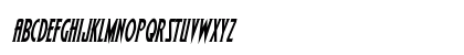 Wolf's Bane Condensed Italic Condensed Italic Preview