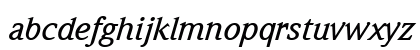 Wolton Italic Preview