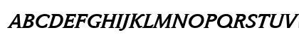 WoltonExpert Bold-Italic Preview