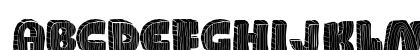 WOOD WOOD Lowercase Preview