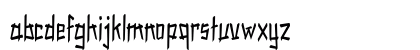 Woodpile Condensed Regular Preview