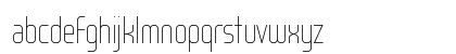 WOX~Modelist Thin Demo Regular Preview