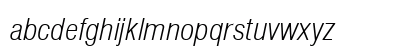 NimbusSanDLigCon Italic Preview