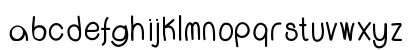 WSCallMe Medium Lowercase Preview