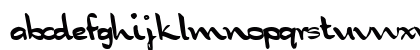 X Regular Preview