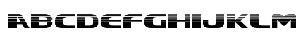 Xcelsion Halftone Regular Lowercase Preview