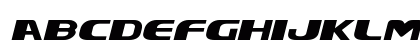 Xcelsion Semi-Italic Semi-Italic Preview