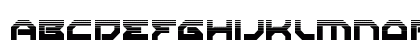 Xeno-Demon Half-Tone Regular Lowercase Preview