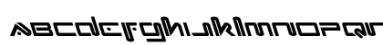 Xephyr Leftalic Italic Preview