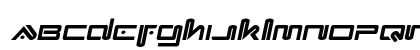 Xephyr Semi-Italic Semi-Italic Preview