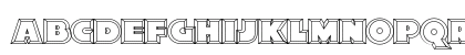 Xylitol Hollow Lowercase Preview