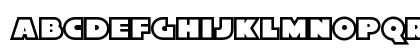 Xylitol Outline Lowercase Preview