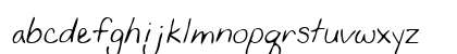 YancysHand Regular Preview