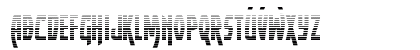 Yankee Clipper Gradient Regular Lowercase Preview