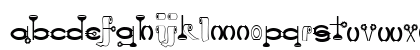 YearInYearOutYoureInUrine Regular Lowercase Preview