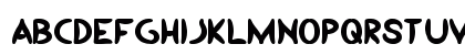 yesterday Regular Lowercase Preview
