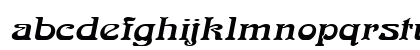 Yesternight Oblique Lowercase Preview