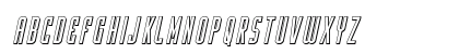 Y-Files 3D Italic Italic Preview