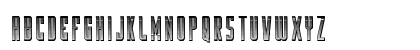 Y-Files Chrome Regular Lowercase Preview