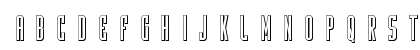 Y-Files Title 3D Regular Preview