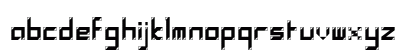 ylee Polymnia Framed Regular Lowercase Preview