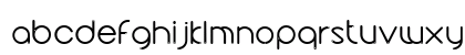 yo mama Regular Lowercase Preview