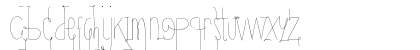 YolAsm Regular Lowercase Preview