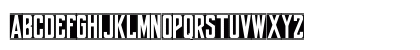 yorkwhiteletter Regular Lowercase Preview