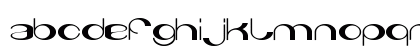 You &amp; Me &amp; Everyone Else Regular Lowercase Preview