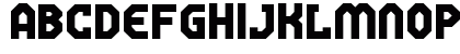 You Can't Kill Old School Regular Lowercase Preview
