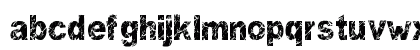You Rook Marbelous Regular Lowercase Preview