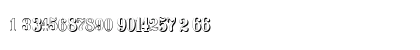 Youbilee Regular Lowercase Preview