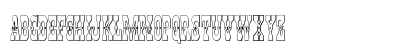 Younger Brothers 3D Regular Lowercase Preview