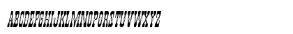 Younger Brothers Condensed Italic Condensed Italic Preview