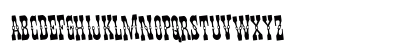 Younger Brothers Rotated Regular Lowercase Preview