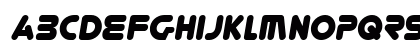 You're Gone Italic Preview