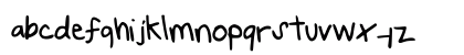 YourForever Medium Lowercase Preview