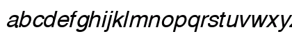 Yoxall Italic Preview