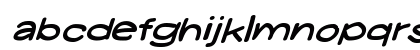 YUKATHIN_N.CONTE SMILE Regular Lowercase Preview