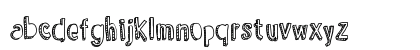 Yummy Lollipop Regular Lowercase Preview