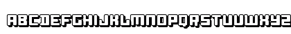 Yummy! Regular Lowercase Preview