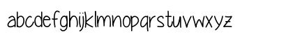 YummyCupcakes Medium Lowercase Preview
