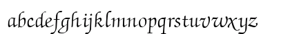 ZabriskieScriptSwash Regular Preview