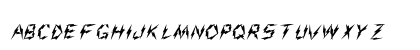 ZAP Normal Lowercase Preview