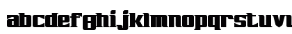Zarathos Bold Lowercase Preview
