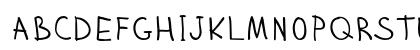 Zhizn Regular Lowercase Preview