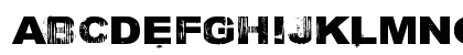 Zilipepp? Regular Lowercase Preview